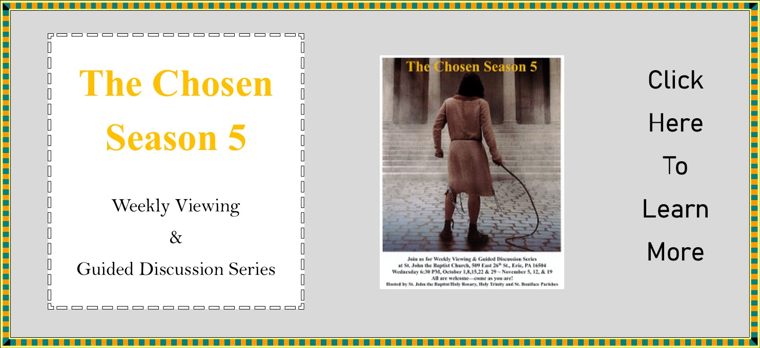 2025 The Chosen Season 5